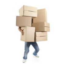 Flytte trampoline fra JumpKing, Berg, North