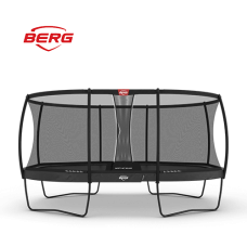 Montere ny Trampoline fra Berg