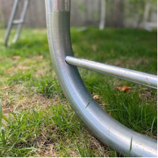 Integrert RoboBlock til JumpKing trampoline