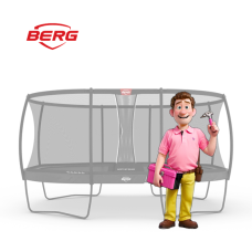 Service/Bytte deler på Berg trampoline