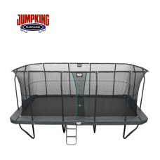 Montere ny Trampoline fra JumpKing