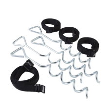 JumpKing Ankersett til trampoline