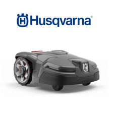 HUSQVARNA - Installere ny robotgressklipper