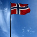 Norsk flagg